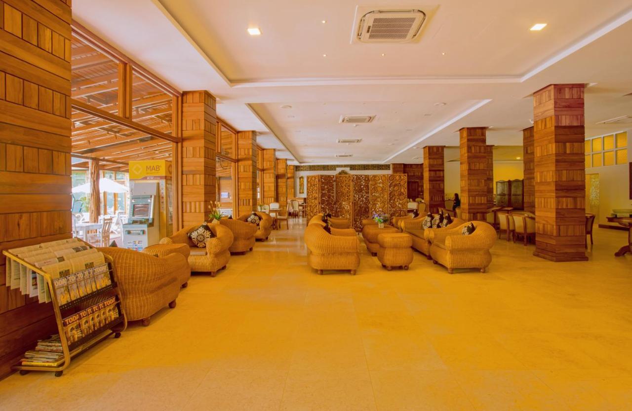 Mandalay Lodge Hotel Exterior foto