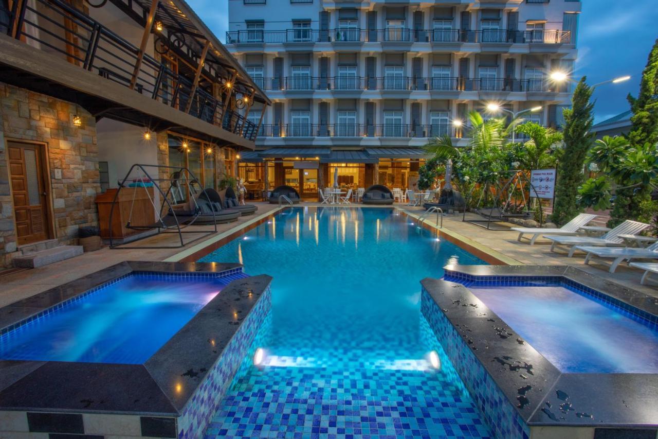 Mandalay Lodge Hotel Exterior foto