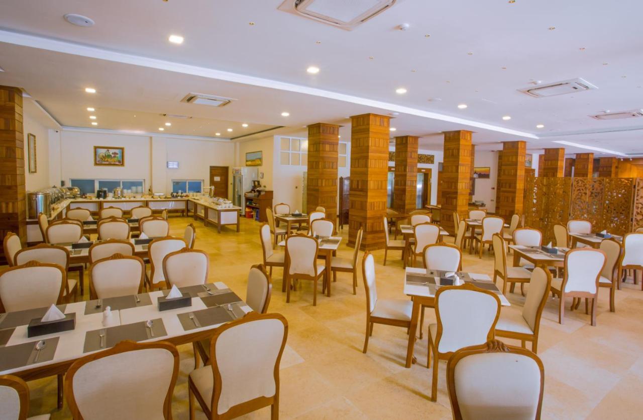 Mandalay Lodge Hotel Exterior foto